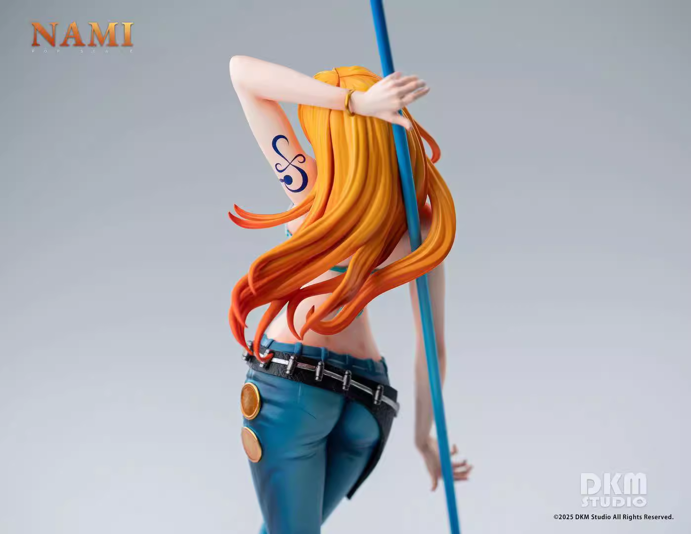 【Pre-sale】POP Scale Nami-DKM Studio
