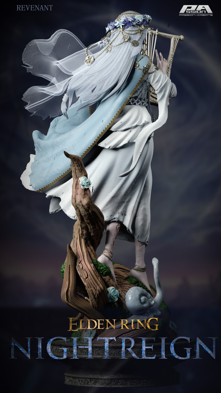 【Pre-sale】Nightreign Revenant-PA Create Studio