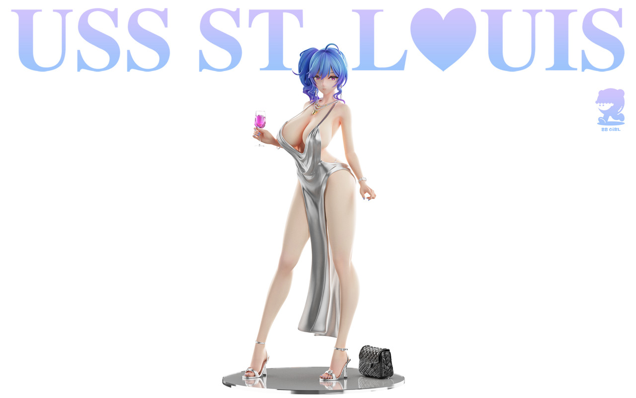 【Pre-sale】1/6 Scale USS.ST Louis-BBGIRL Studio