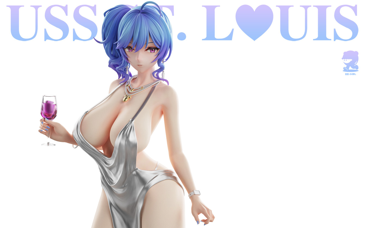 【Pre-sale】1/6 Scale USS.ST Louis-BBGIRL Studio