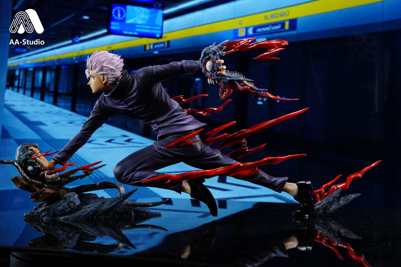 【Pre-sale】Running Gojo-AA Studio