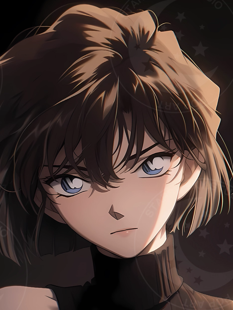 【Pre-sale】Decorative Painting of Miyano Shiho-XingKong Studio