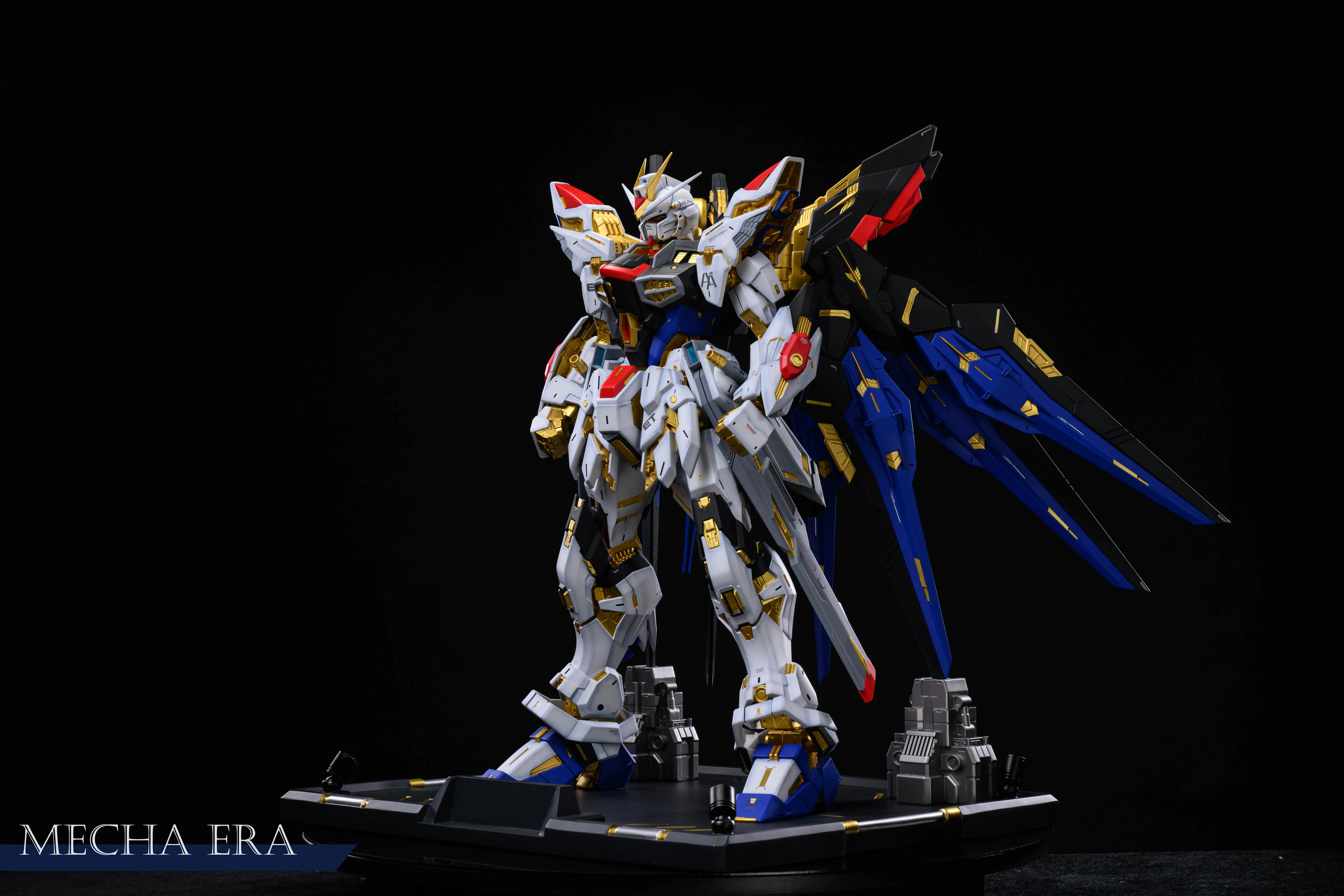 【Pre-sale】1/48 Scale Blue Warrior-MECHA ERA Studio