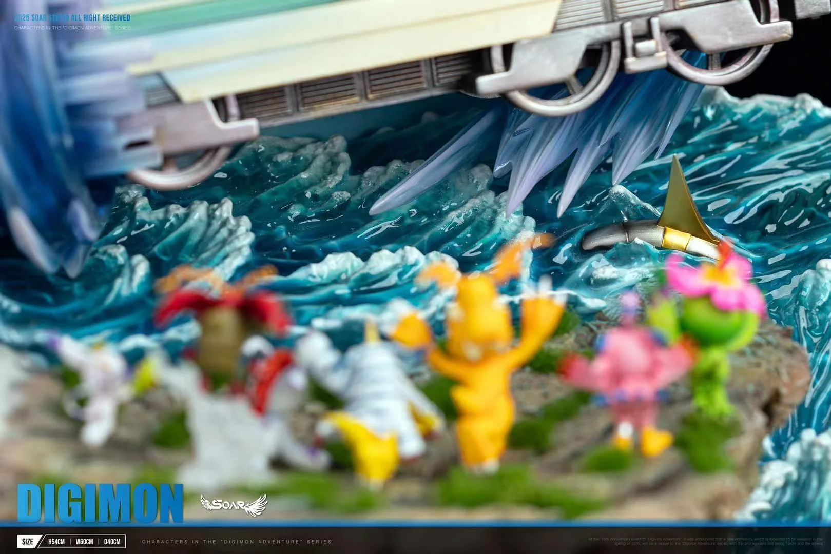 【Pre-sale】To Our Memories with LED-Soar Studio