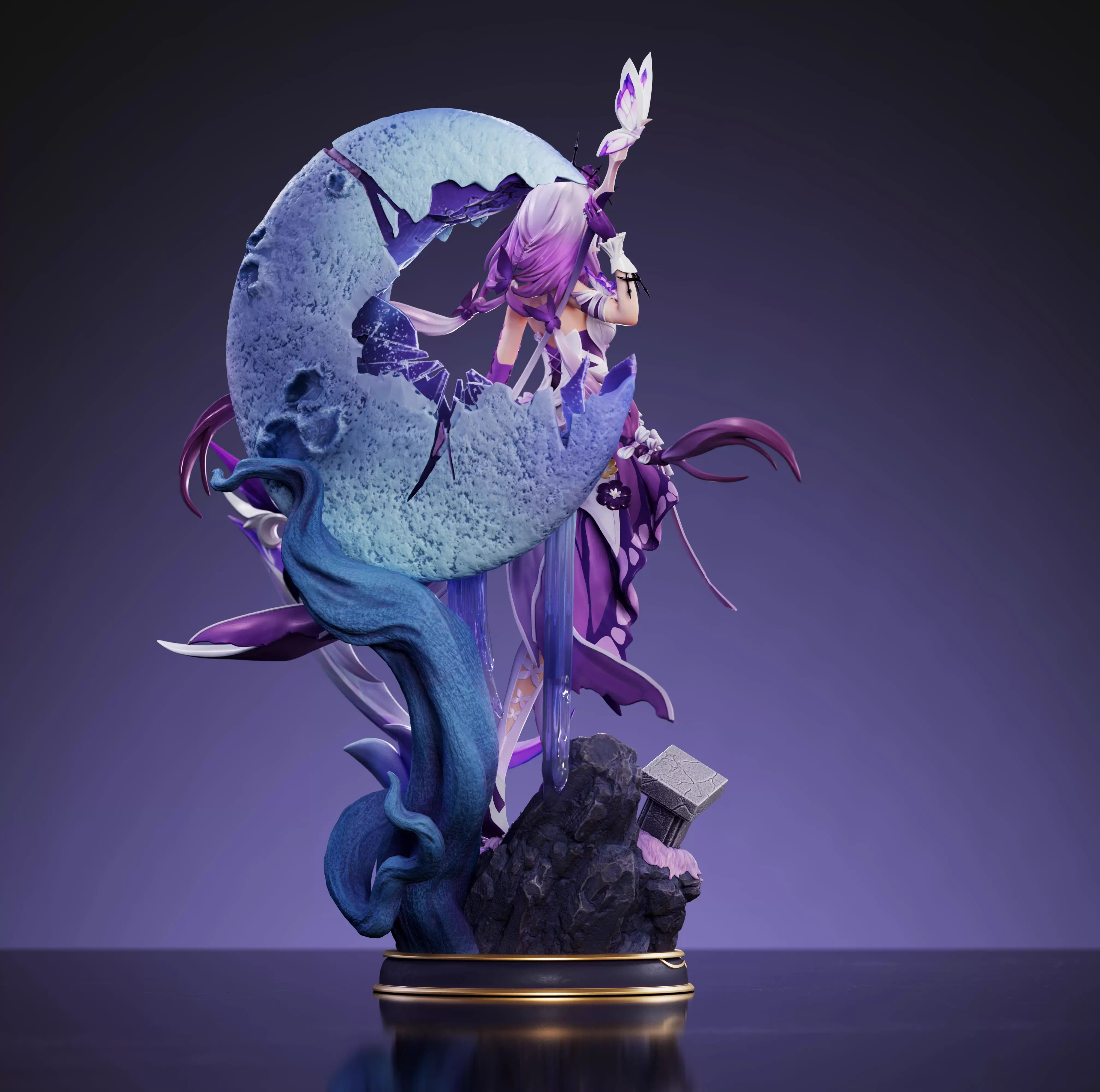 【Pre-sale】1/6 Scale Castorice-XingFei Studio