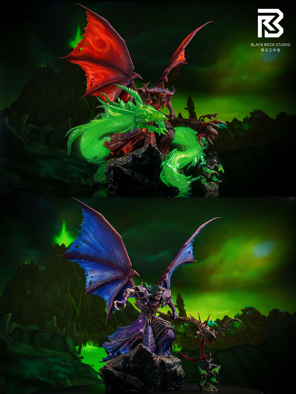 【Sold out】Forasken Warlock T6/S3 Ver.-BRS Studio