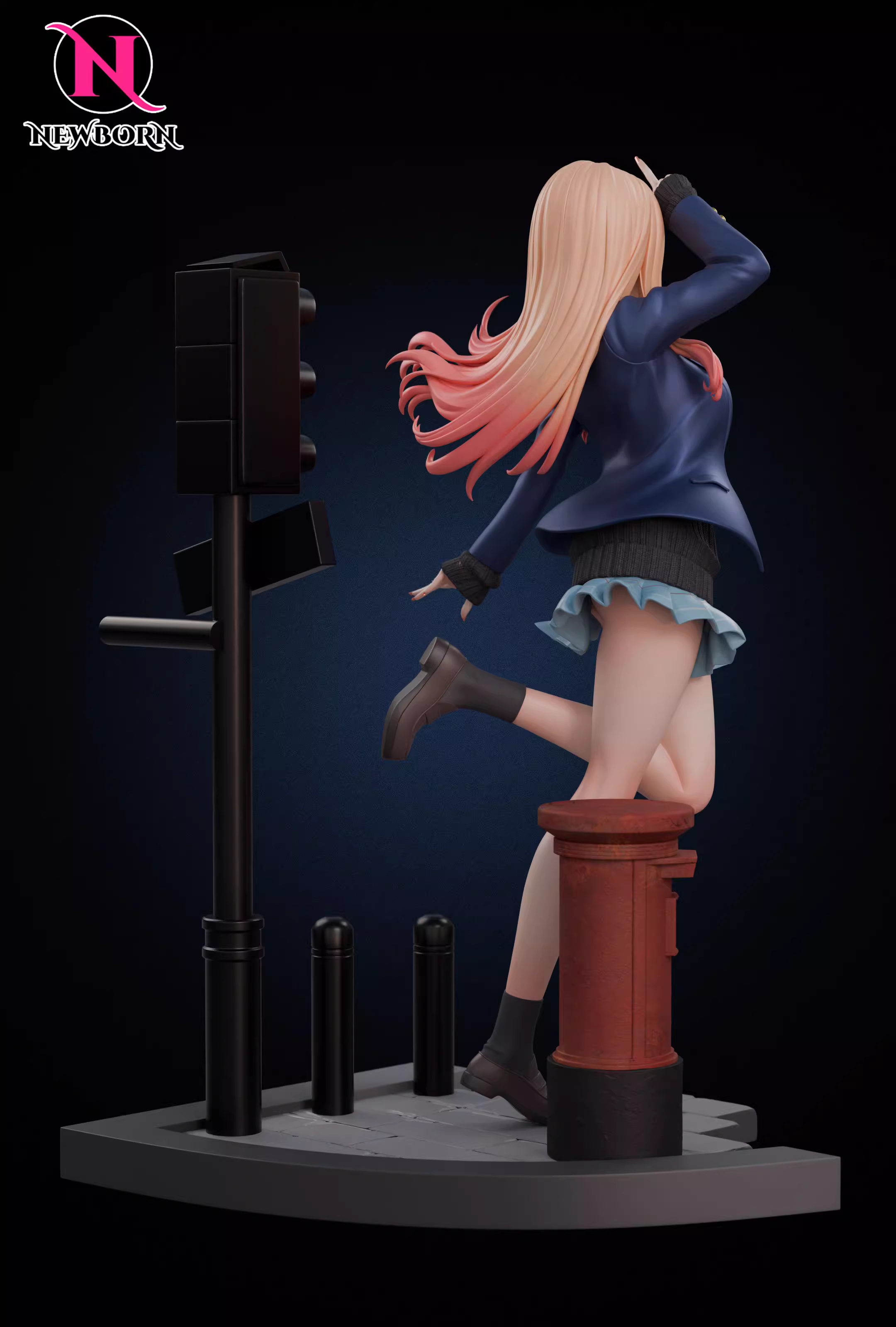 【Sold out】1/6 Scale Kitagawa Marin-NewBorn Studio