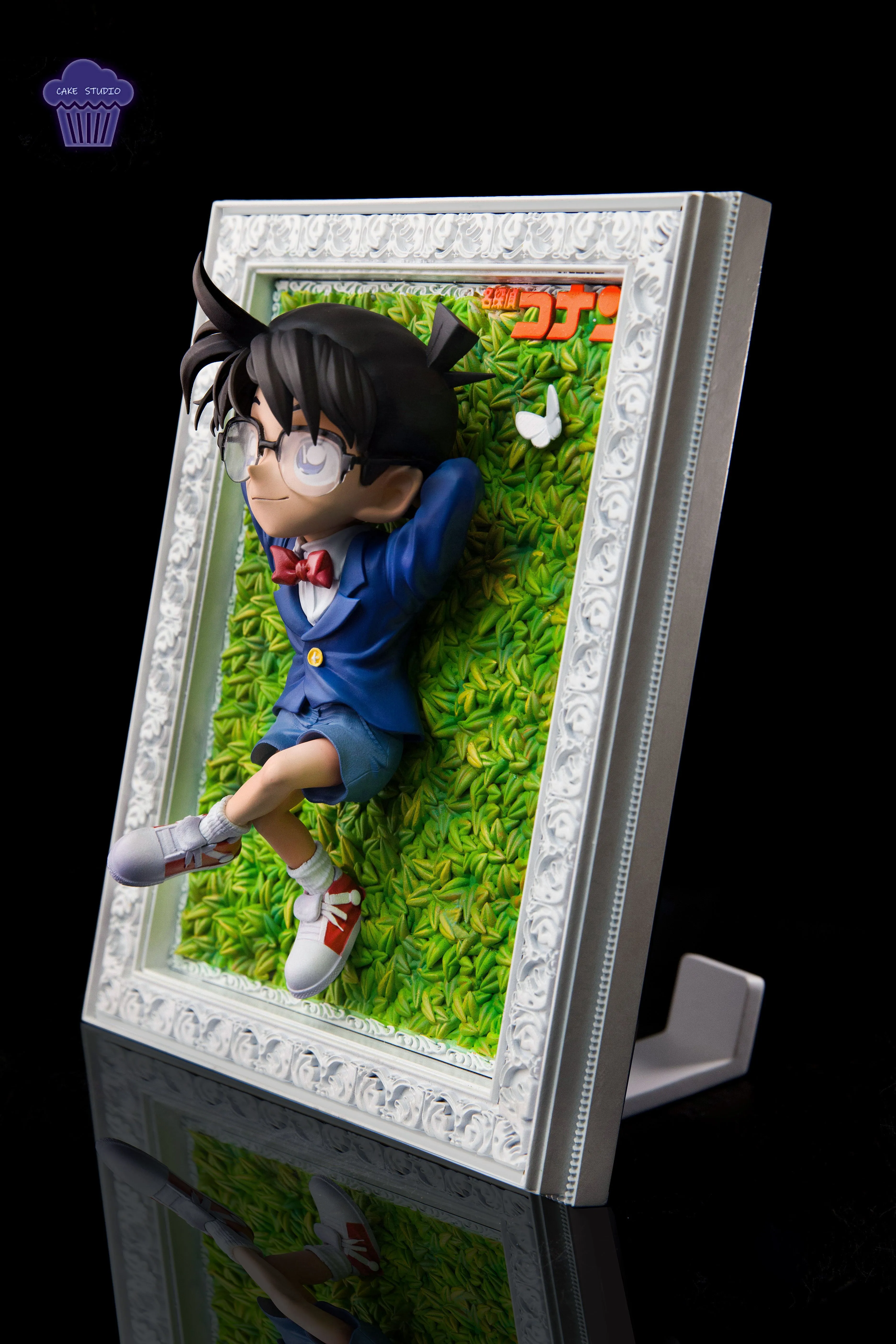 【Pre-sale】Frame Series 001 Conan Edogawa-Cake Studio