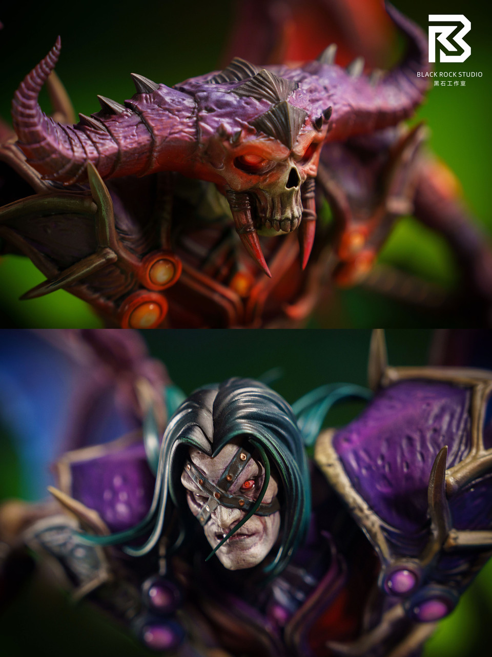 【Sold out】Forasken Warlock T6/S3 Ver.-BRS Studio