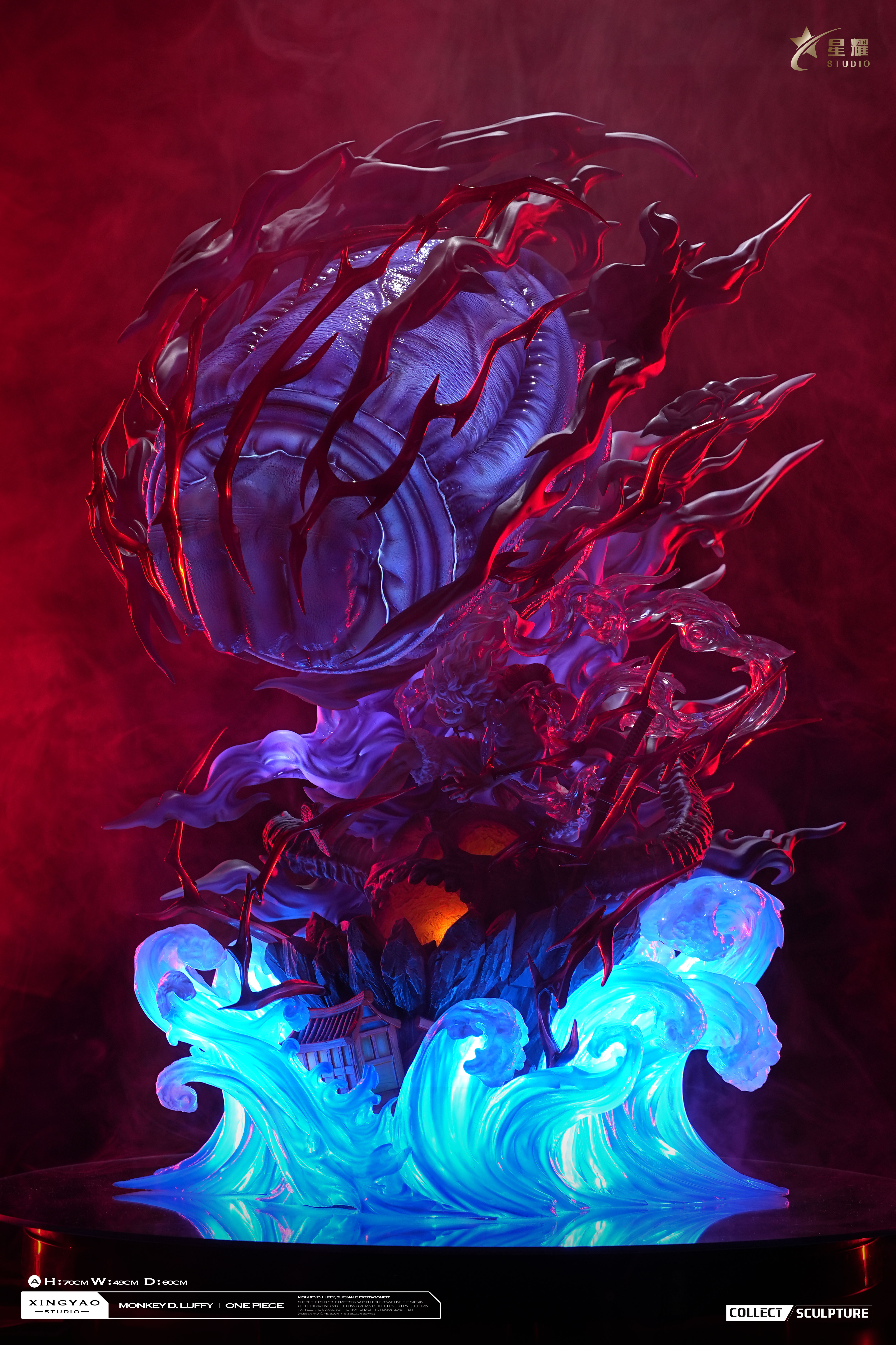 【Pre-sale】MONKEY D. LUFFY-XingYao Studio