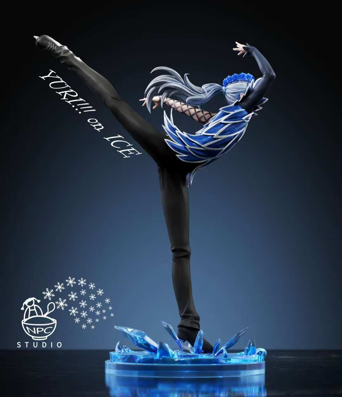【few left】1/6 Scale Yuri on Ice Victor-NPC Studio