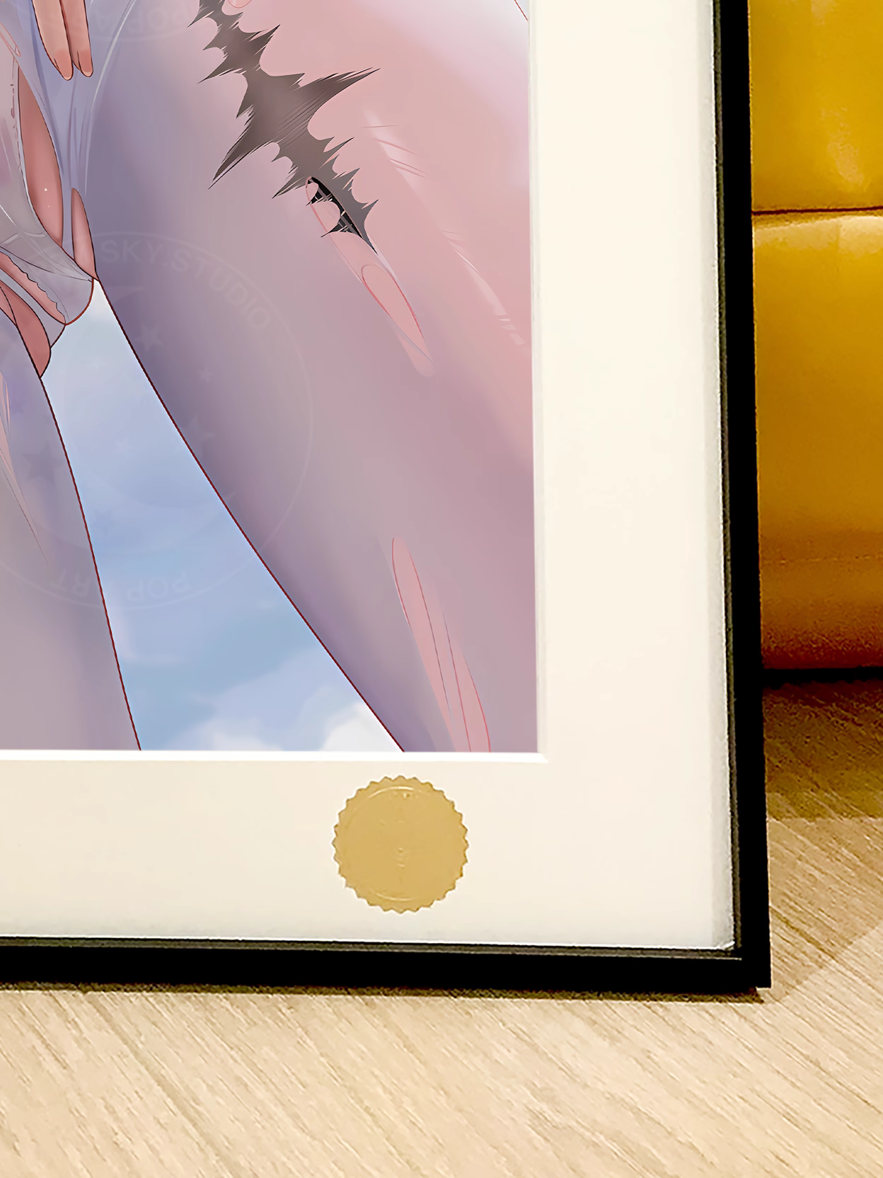 【Pre-sale】Decorative Painting of Phoebe-XingKong Studio