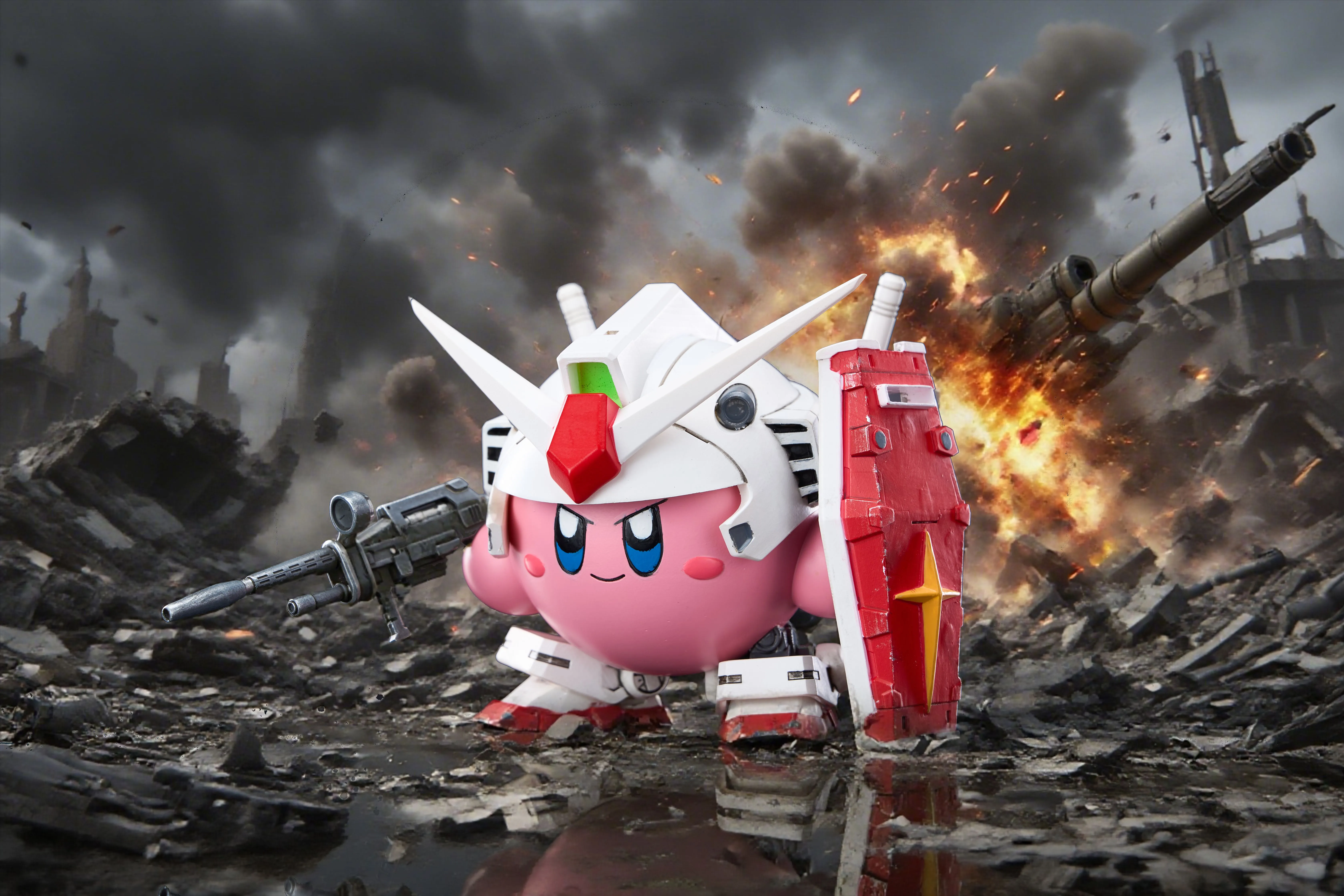 【Pre-sale】Kirby-EX Studio