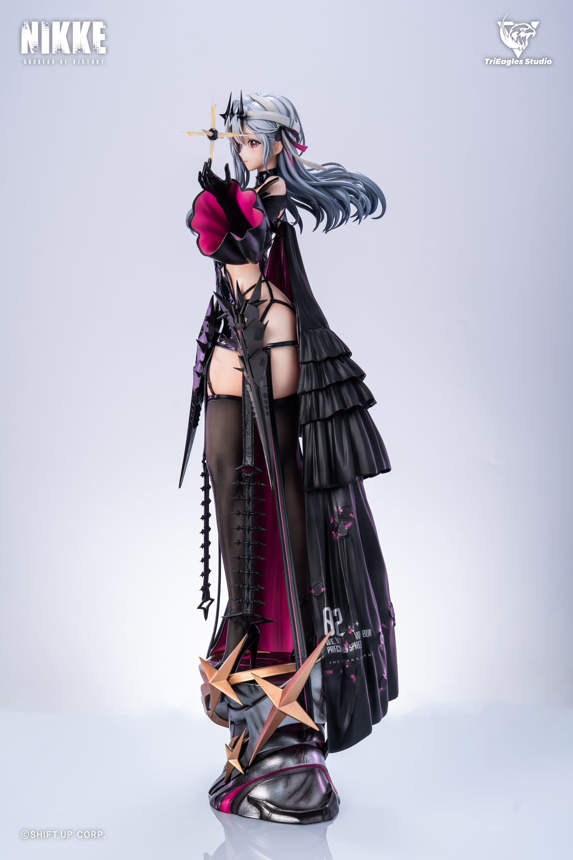 【Pre-sale】1/4 Scale Modernia: Second Affection-TES Studio