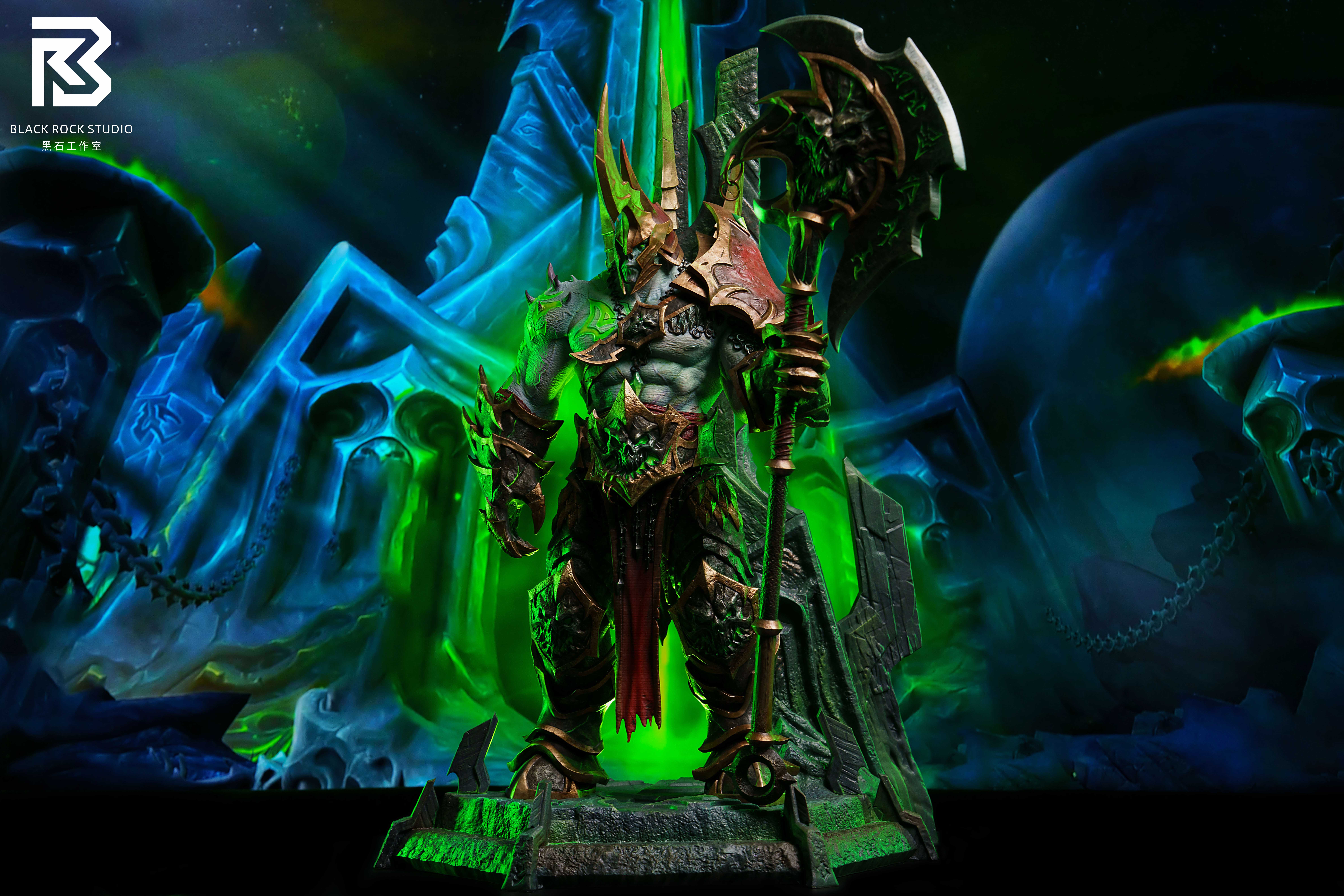 【Pre-sale】Zakunn-Black Rock Studio