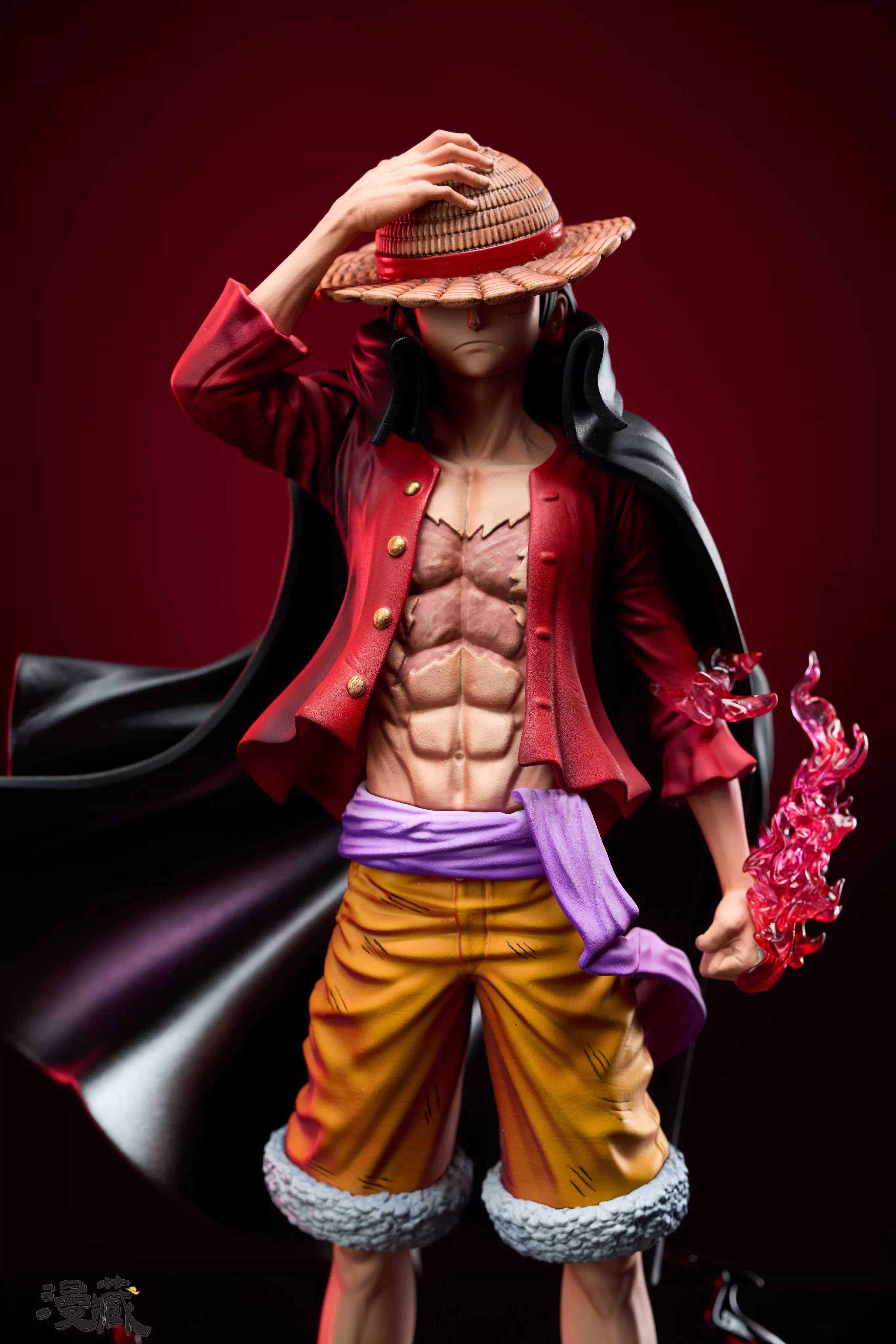 【Pre-sale】003 Luffy-ManCang Studio