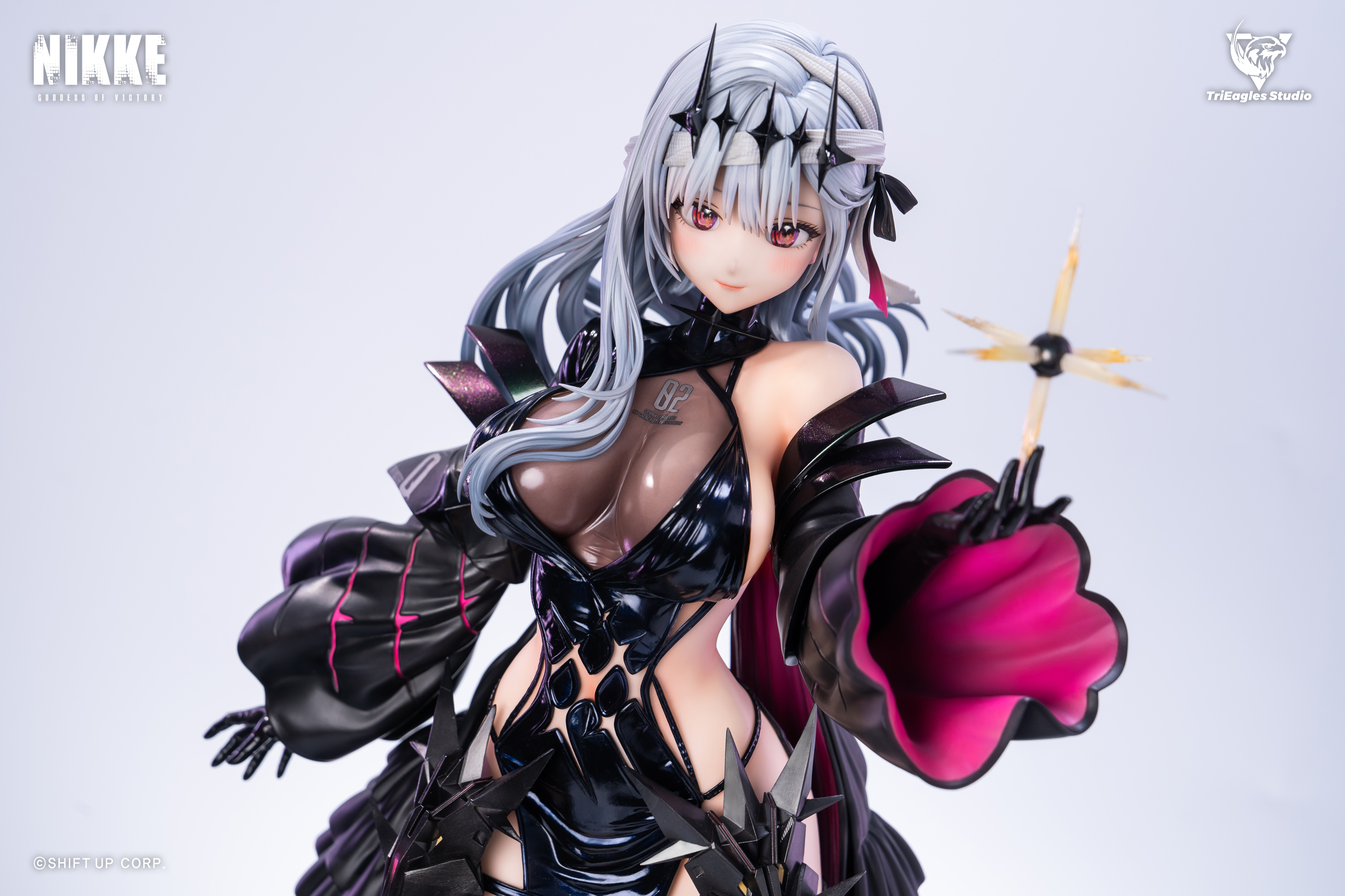 【Pre-sale】1/4 Scale Modernia: Second Affection-TES Studio