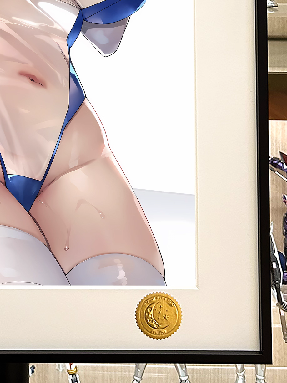 【Pre-sale】Decorative Painting of Mary-Xingkong Studio