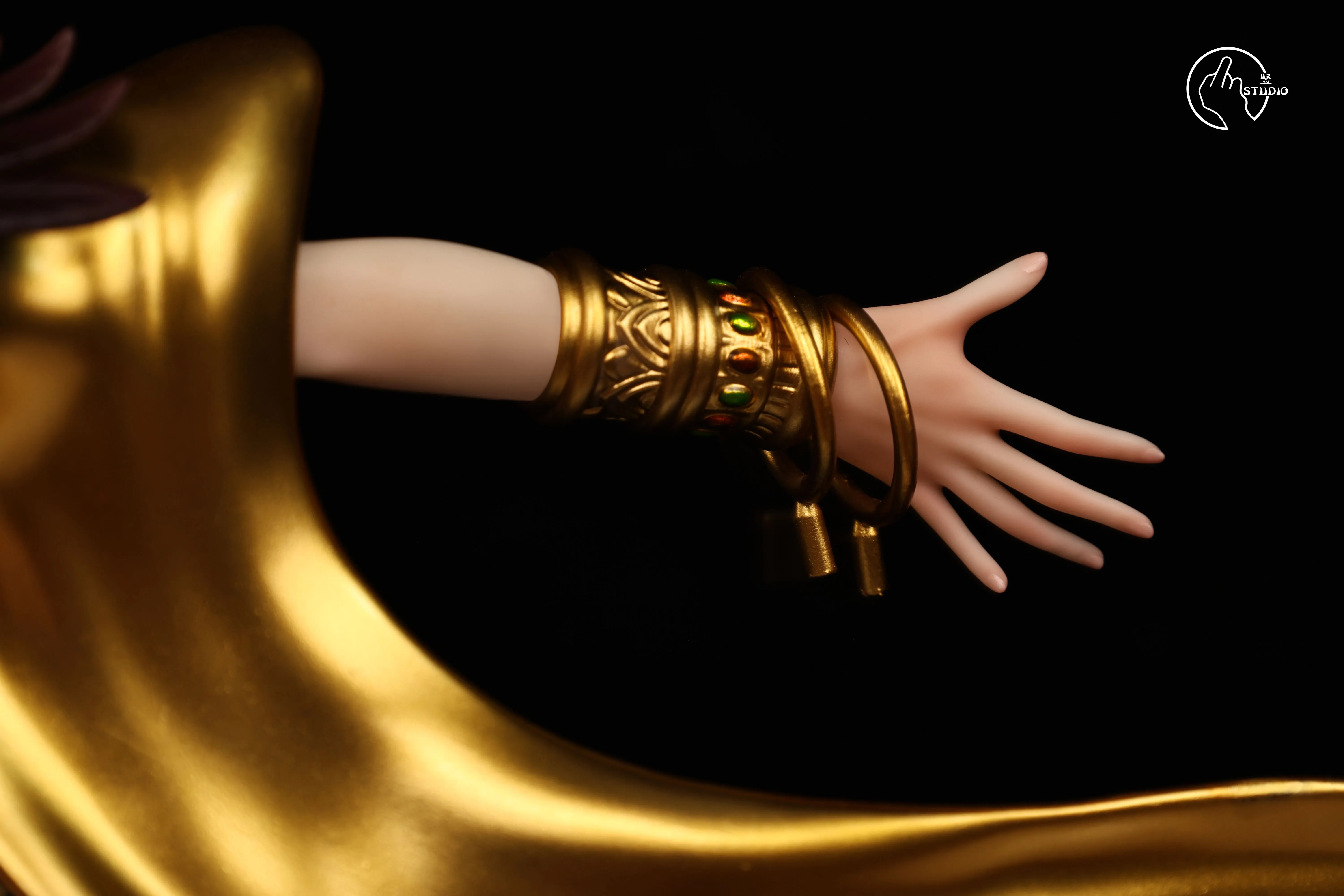 【Pre-sale】1/6 Scale Egypt Boa Hancock-Shu Studio