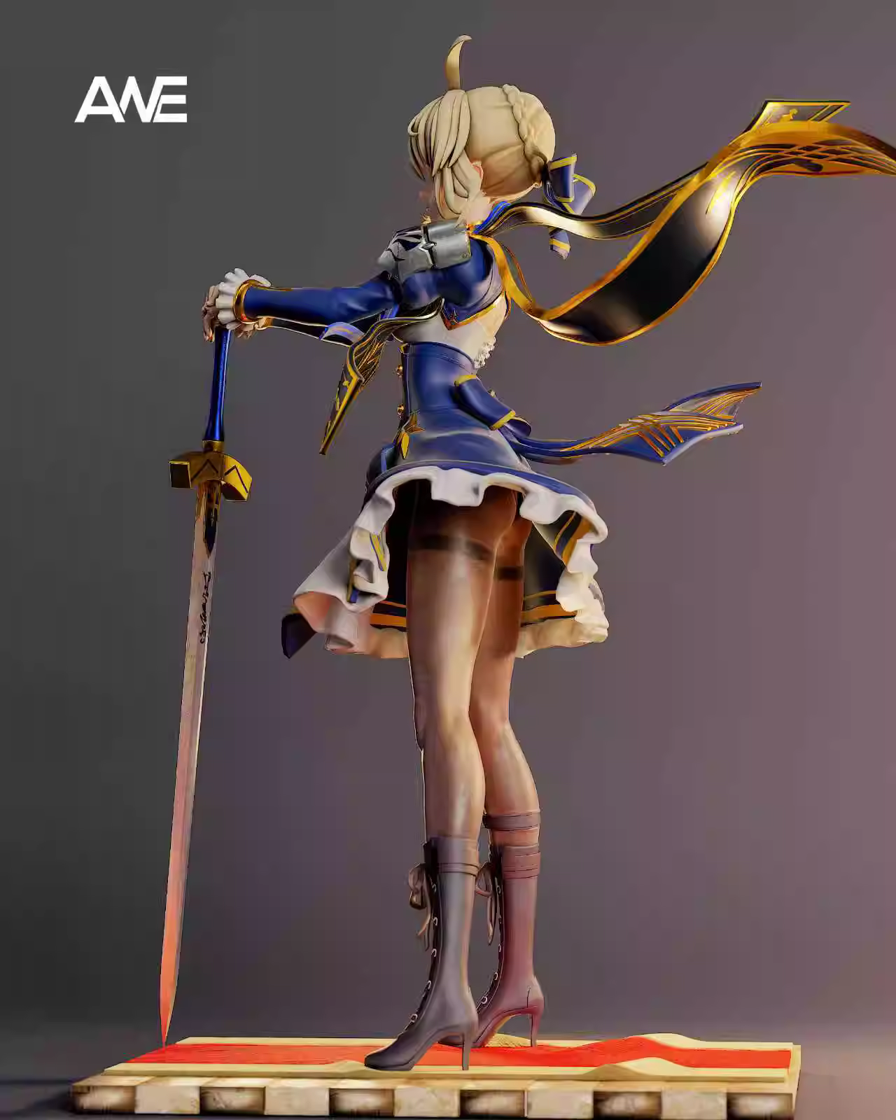 【Pre-sale】1/6 Scale Saber-ANE Studio