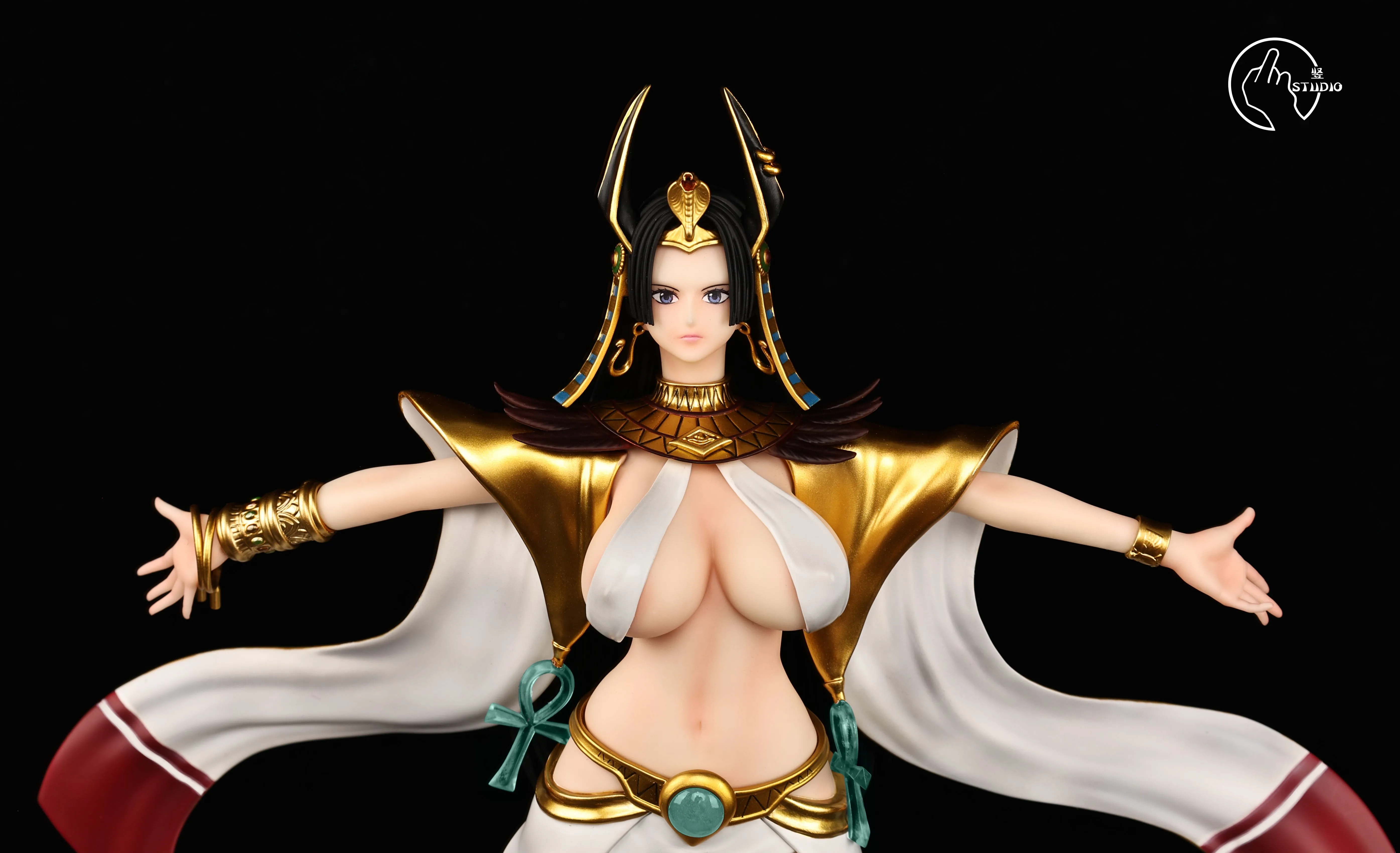 【Pre-sale】1/6 Scale Egypt Boa Hancock-Shu Studio
