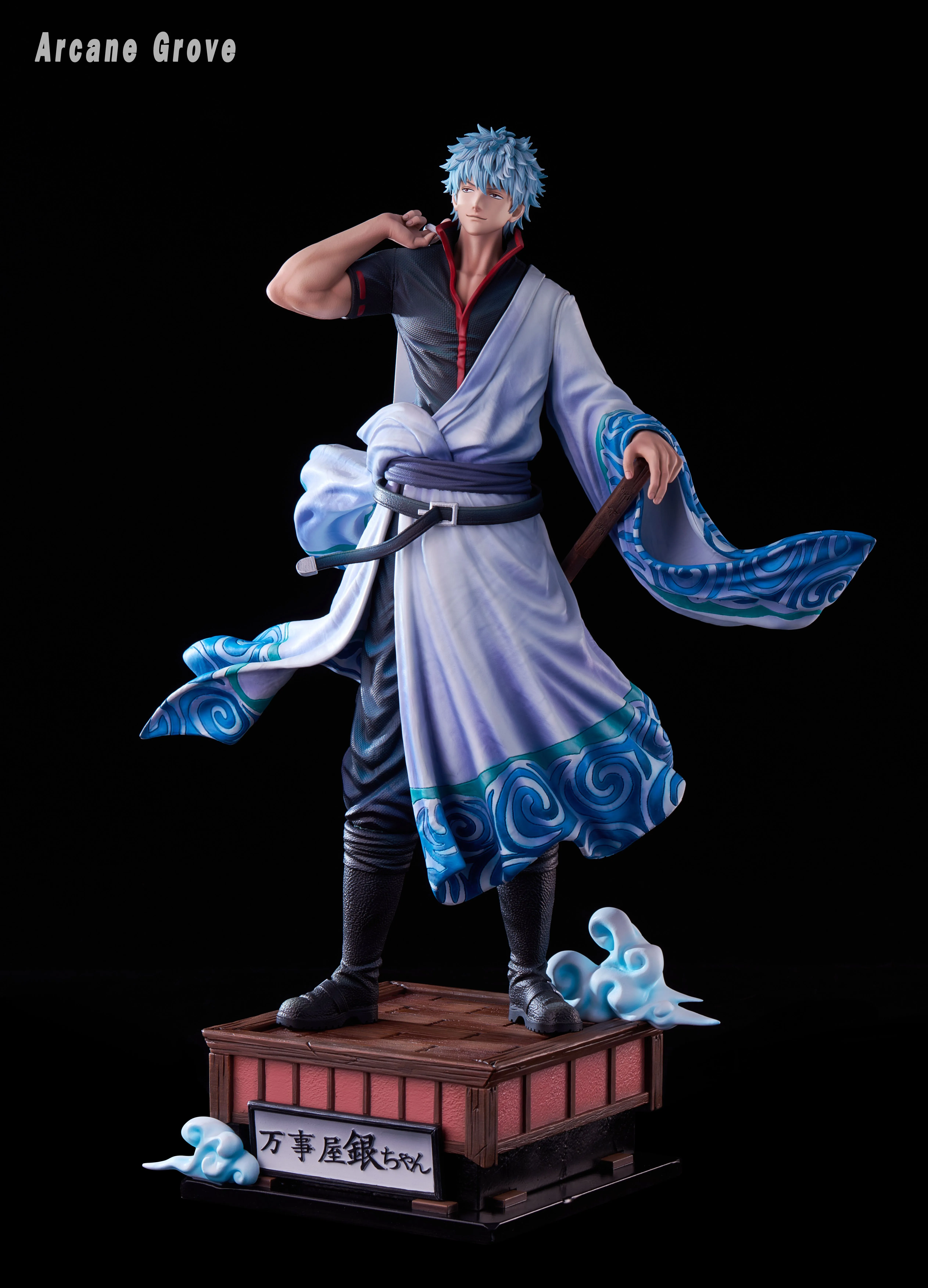 【Pre-sale】1/6 Scale Sakata Gintoki-AG Studio