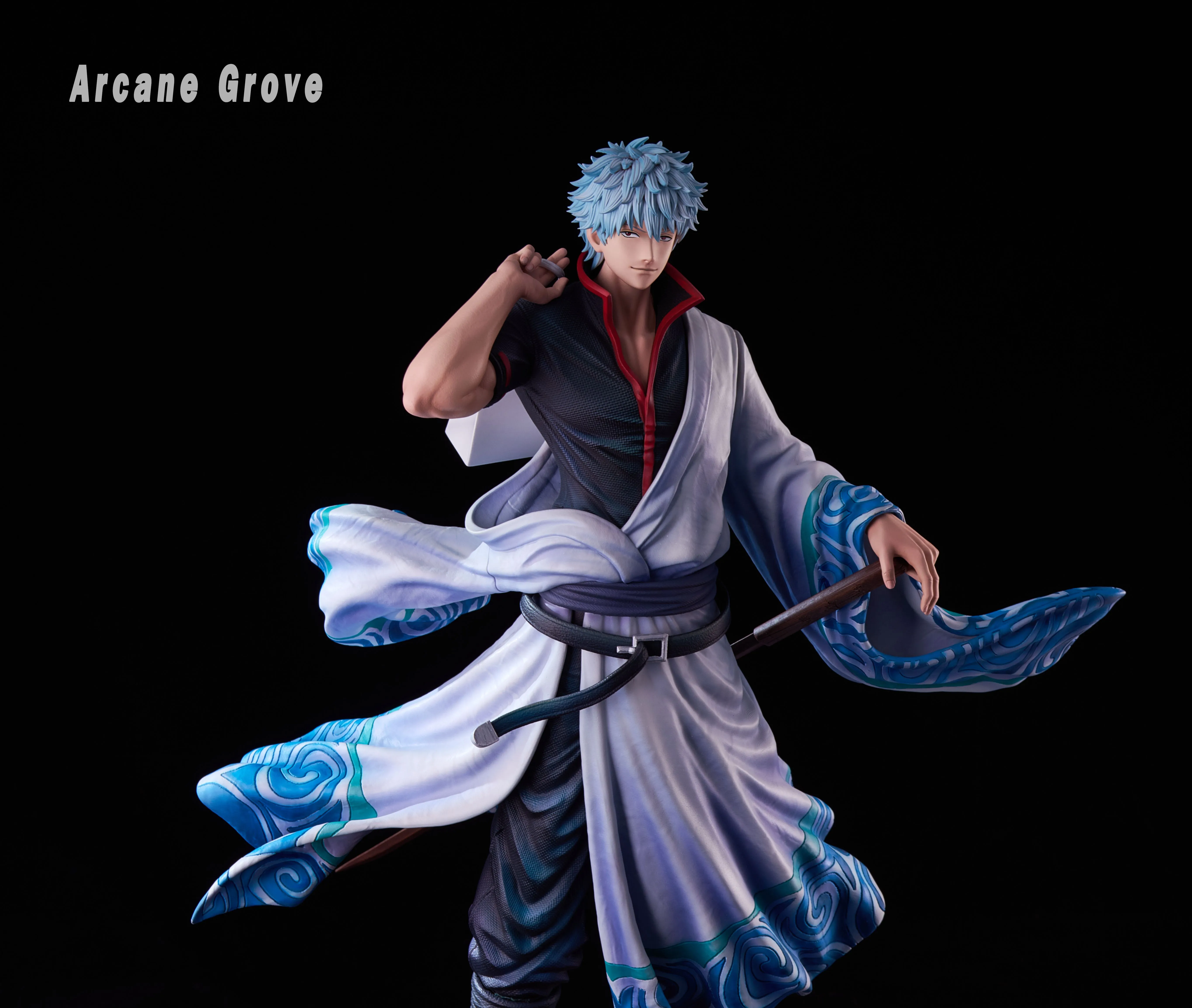 【Pre-sale】1/6 Scale Sakata Gintoki-AG Studio