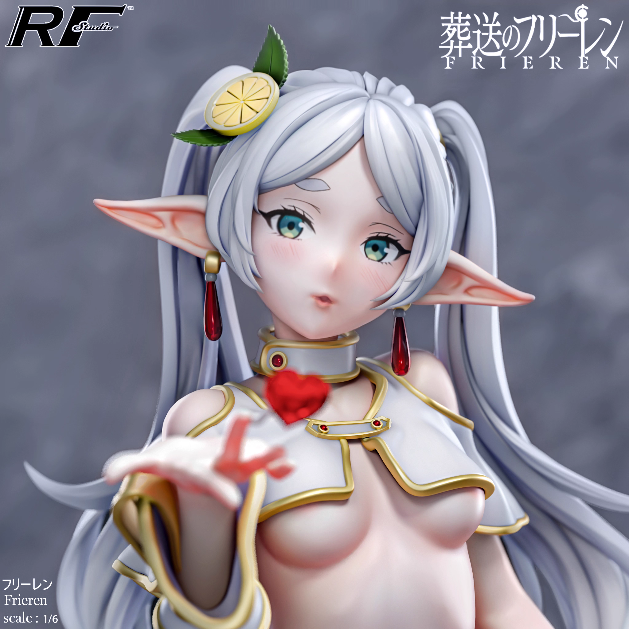 【Pre-sale】1/6 Scale Frieren-RF Studio
