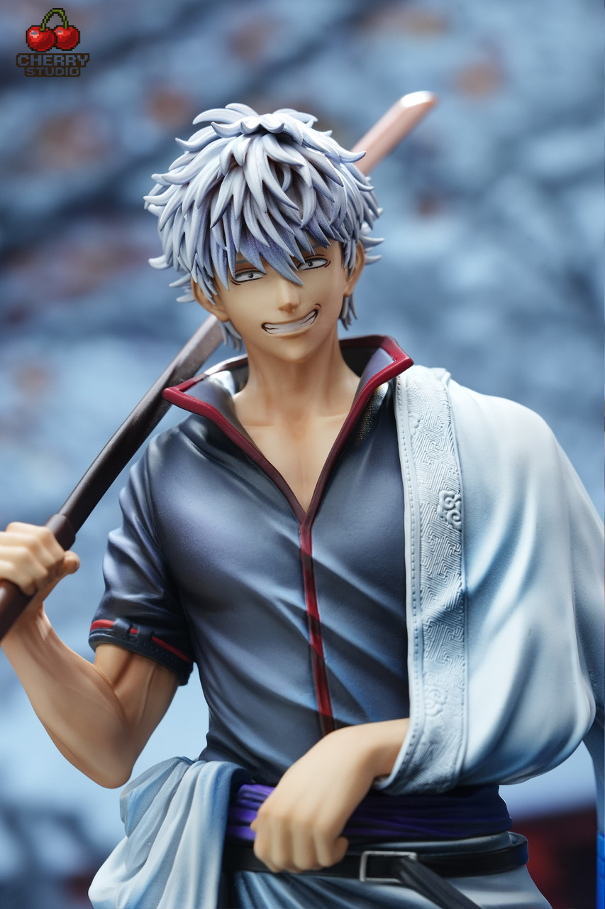【Pre-sale】1/6 Scale Sakata Gintoki-GINTAMA-CHERRY Studio