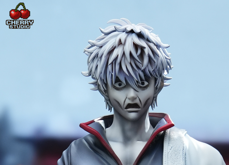 【Pre-sale】1/6 Scale Sakata Gintoki-GINTAMA-CHERRY Studio