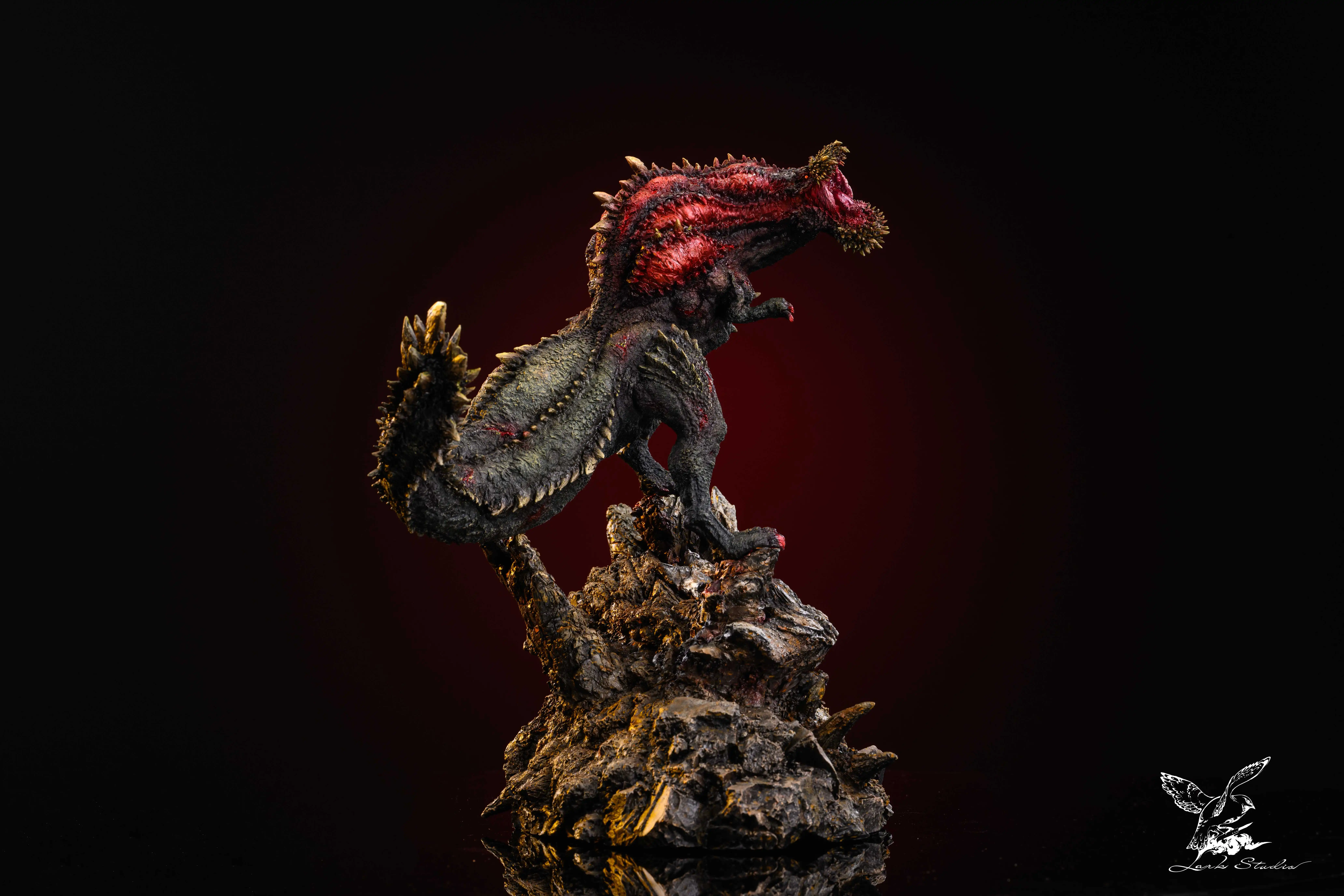 【Sold out】Deviljho-Monster Hunter-Lark Studio