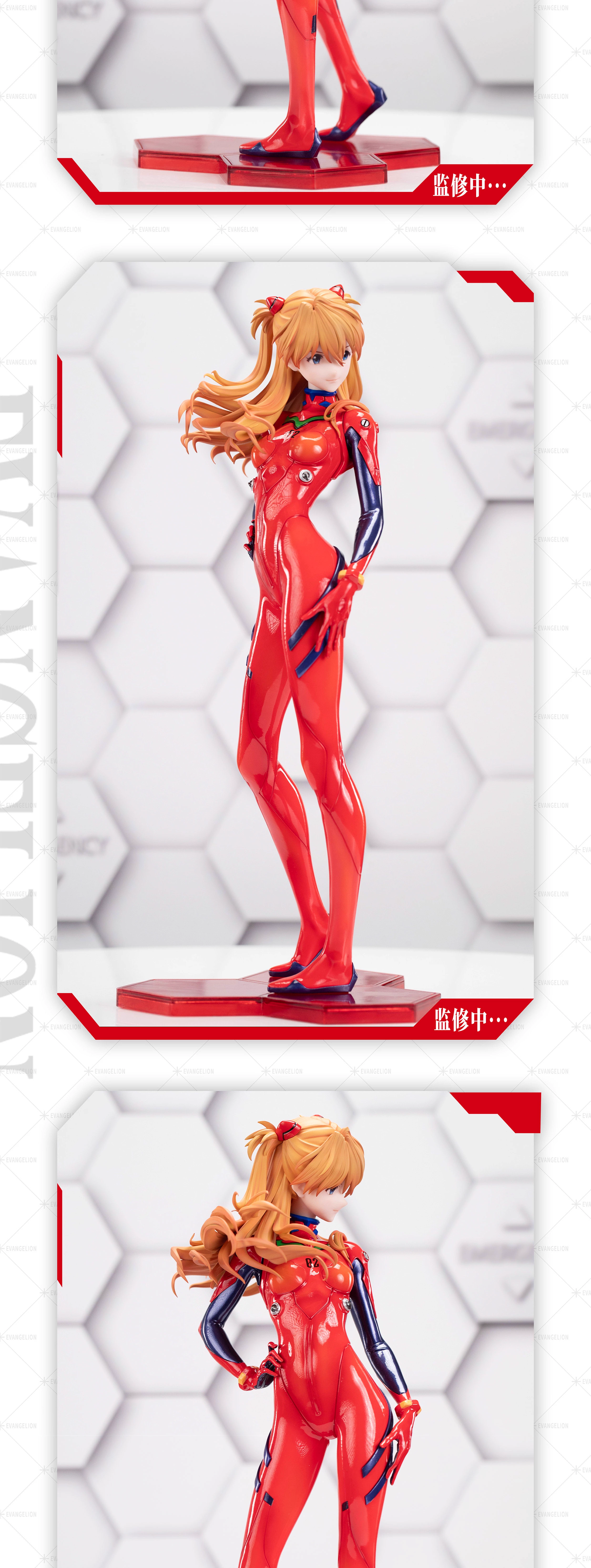 【Last one】1/4 Scale Asuka Langley Soryu-EVA-BearPanda Studio