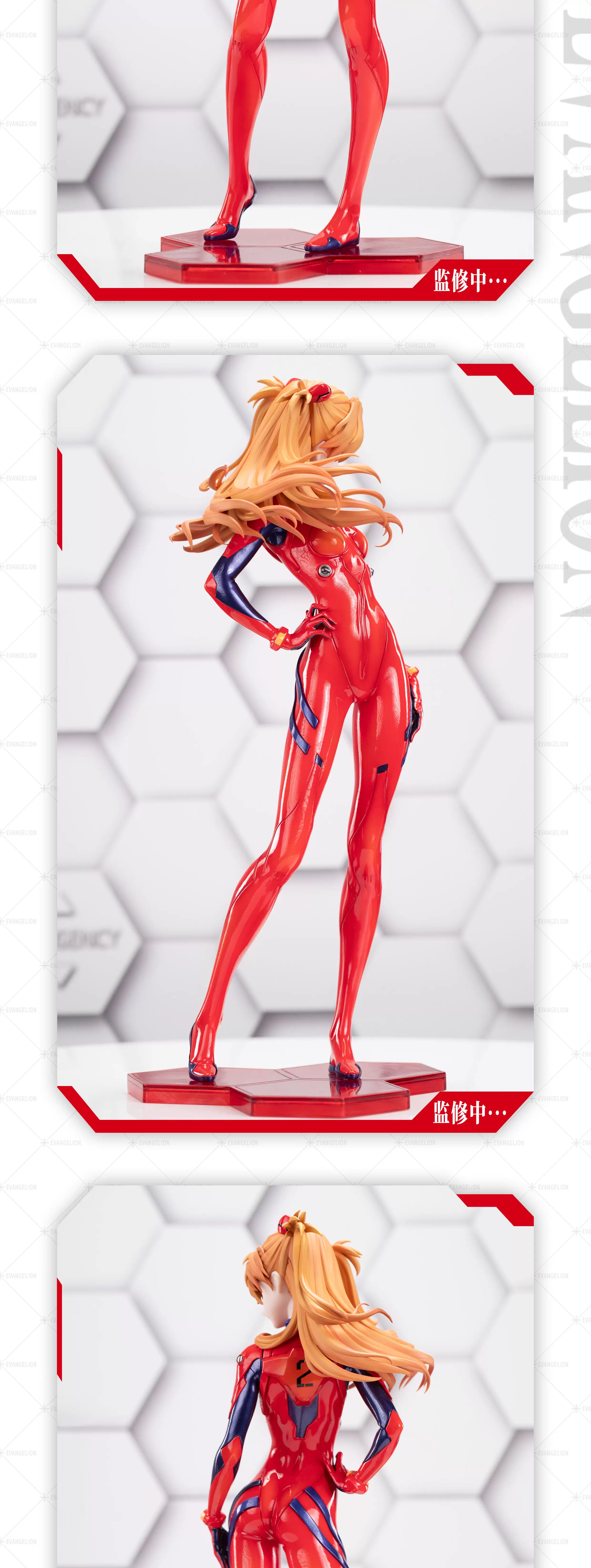 【Last one】1/4 Scale Asuka Langley Soryu-EVA-BearPanda Studio