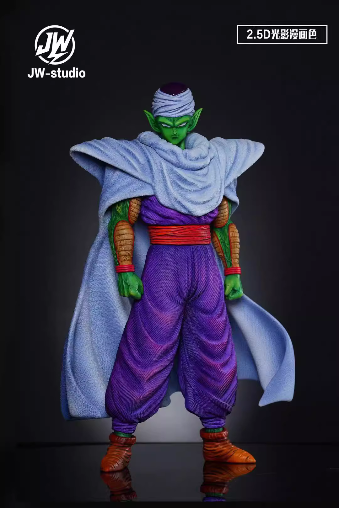 【Pre-sale】1/6 and 1/4 Scale Piccolo-JW Studio
