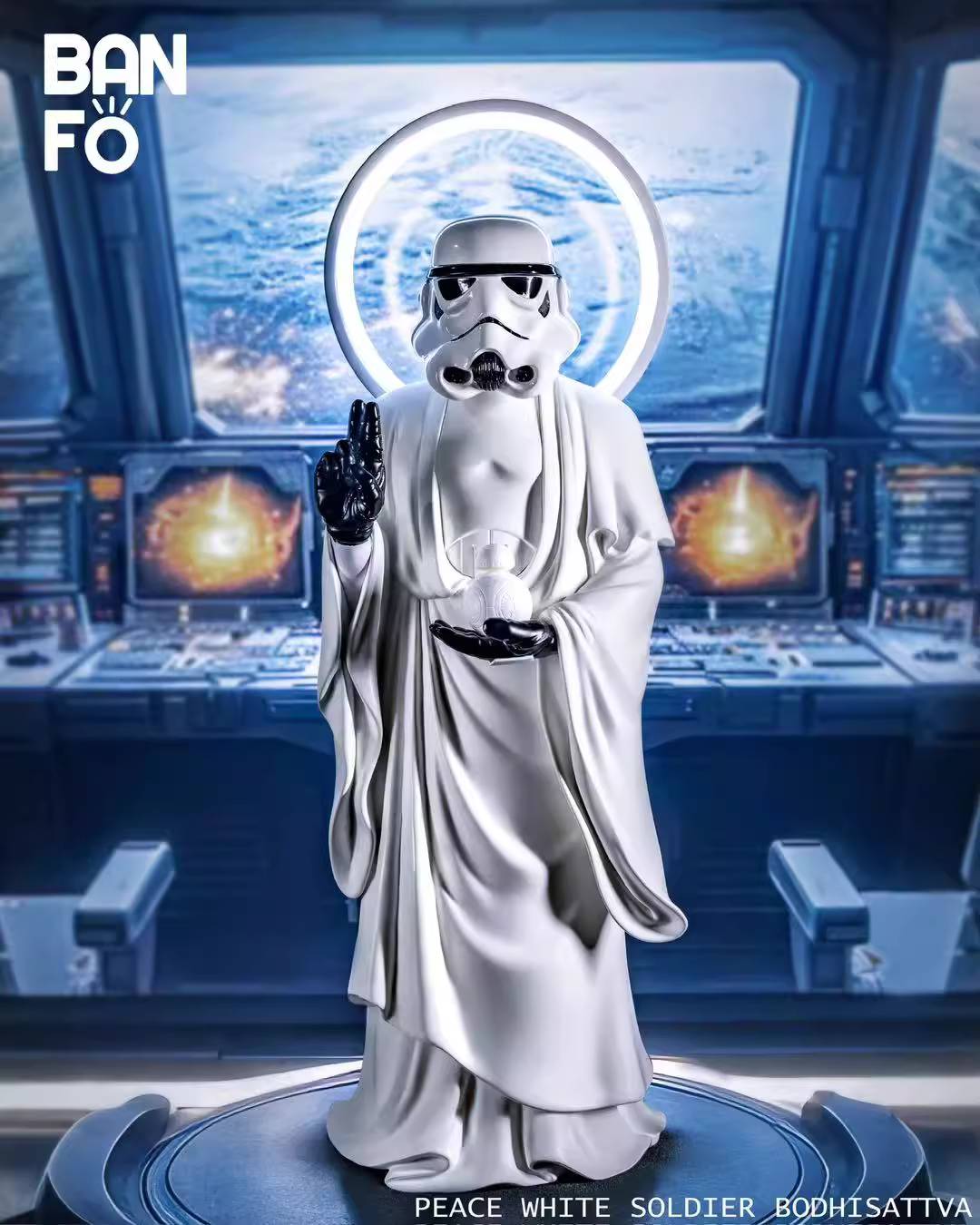 【Pre-sale】STOPWARS-Other series-BANFO Studio