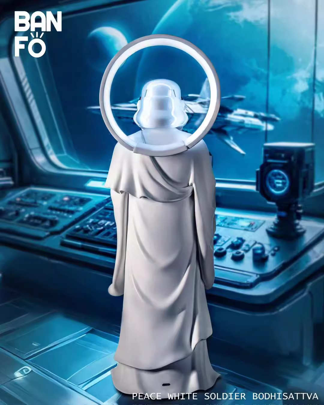 【Pre-sale】STOPWARS-Other series-BANFO Studio