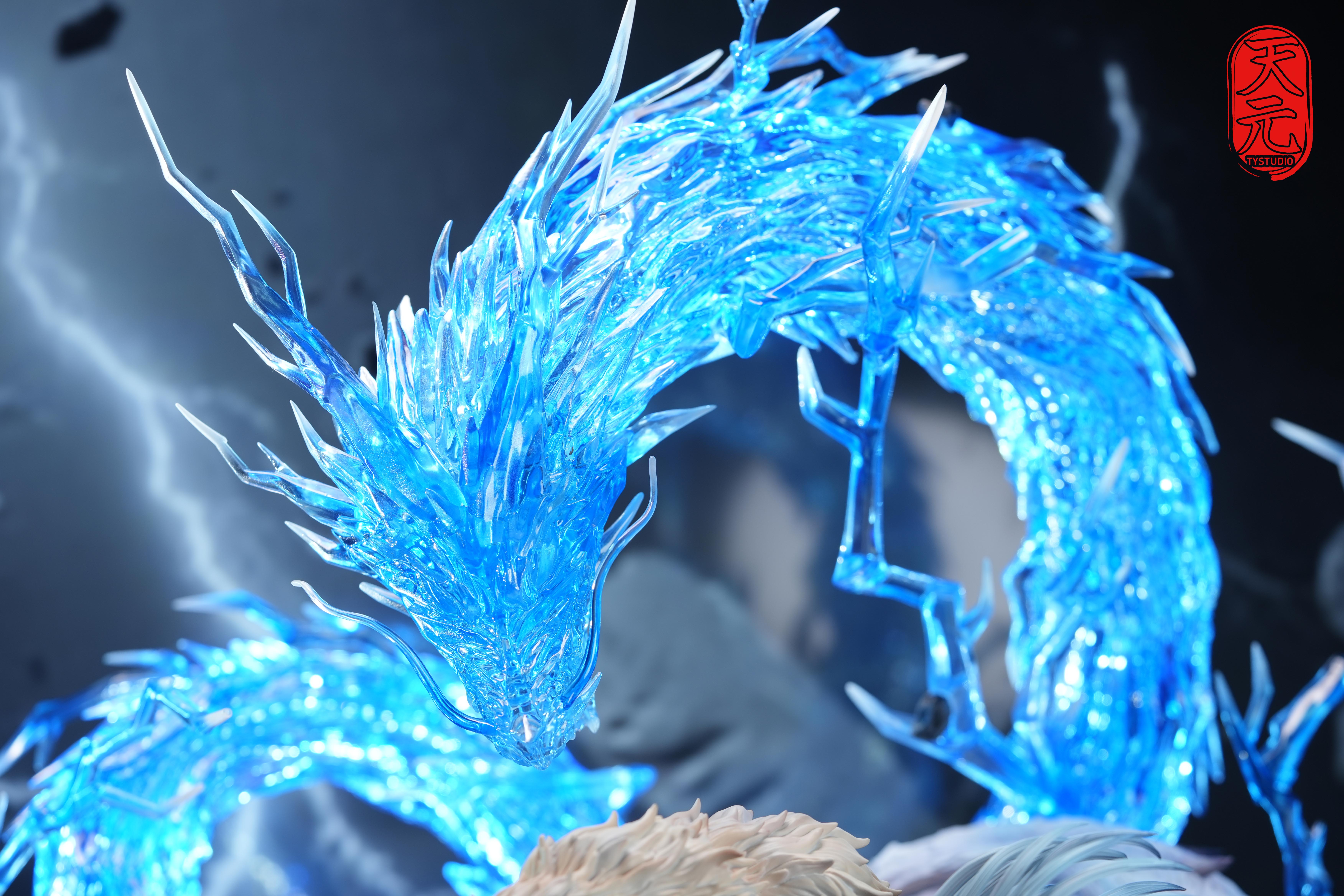 【Pre-sale Closed】1/6 Scale Sesshomaru·Dragon Strike with LED-Inuyasha-TY Studio