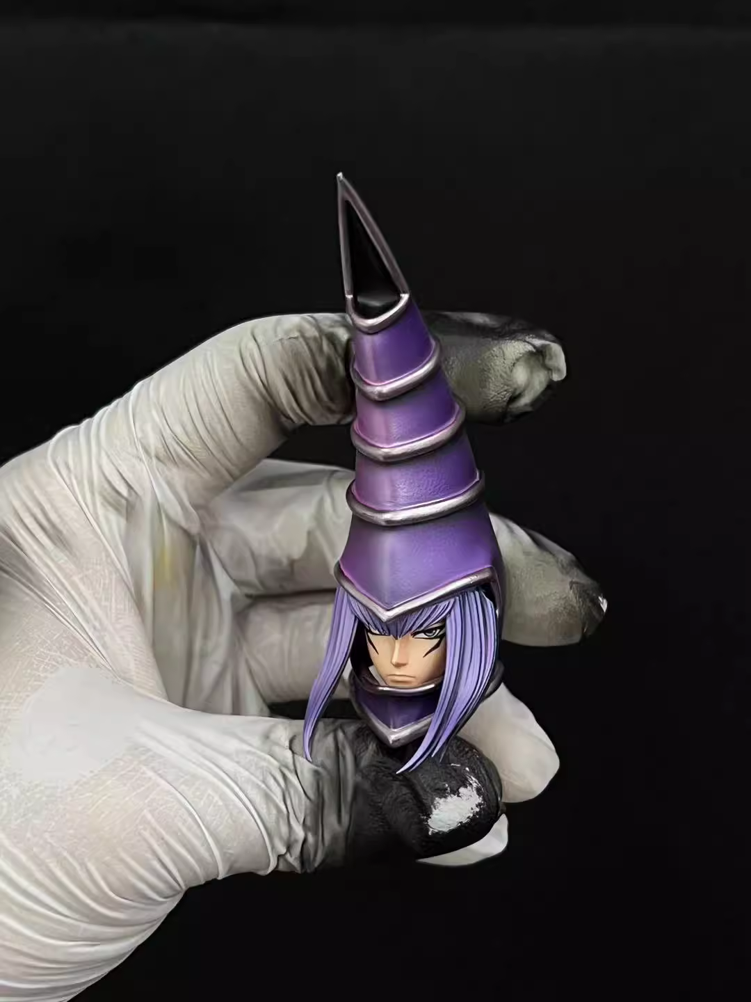 【Pre-sale】Dark Magician 2.0-Yu-Gi-Oh! Duel Monsters-Aftershock Studio