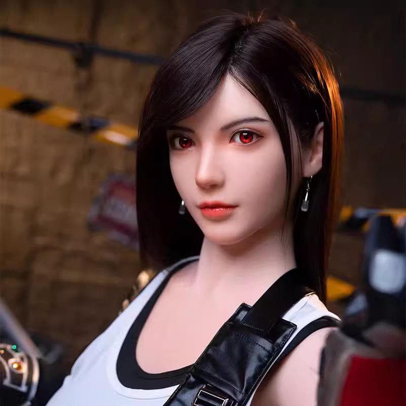【Pre-sale】1/1 Scale Tifa Lockhart-(FF7) Final Fantasy VII-LingMeng Studio