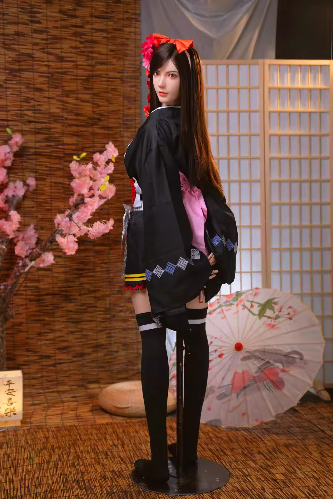 【Pre-sale】1/1 Scale Tifa Lockhart-(FF7) Final Fantasy VII-LingMeng Studio