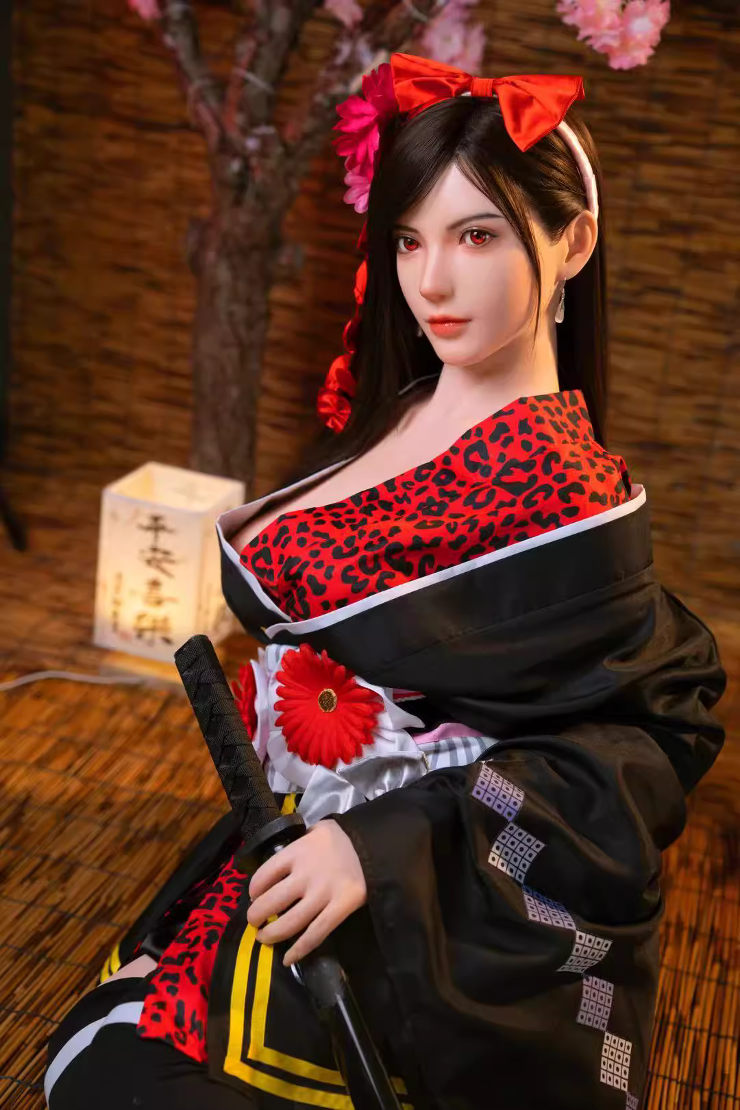 【Pre-sale】1/1 Scale Tifa Lockhart-(FF7) Final Fantasy VII-LingMeng Studio