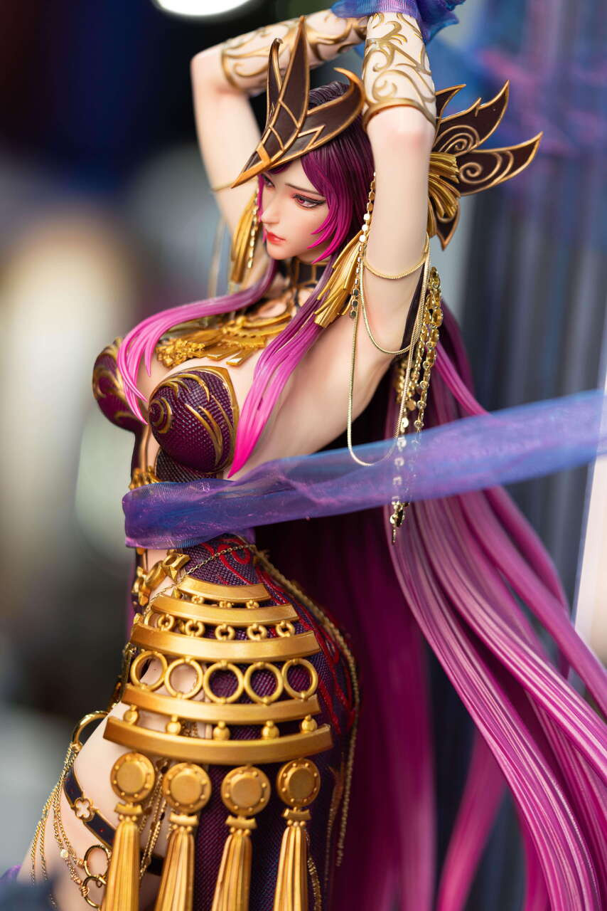 【Pre-sale】1/4 Scale Venus the Goddess of Beauty-Dungeon and Fighter-DNF and Light Year Studios