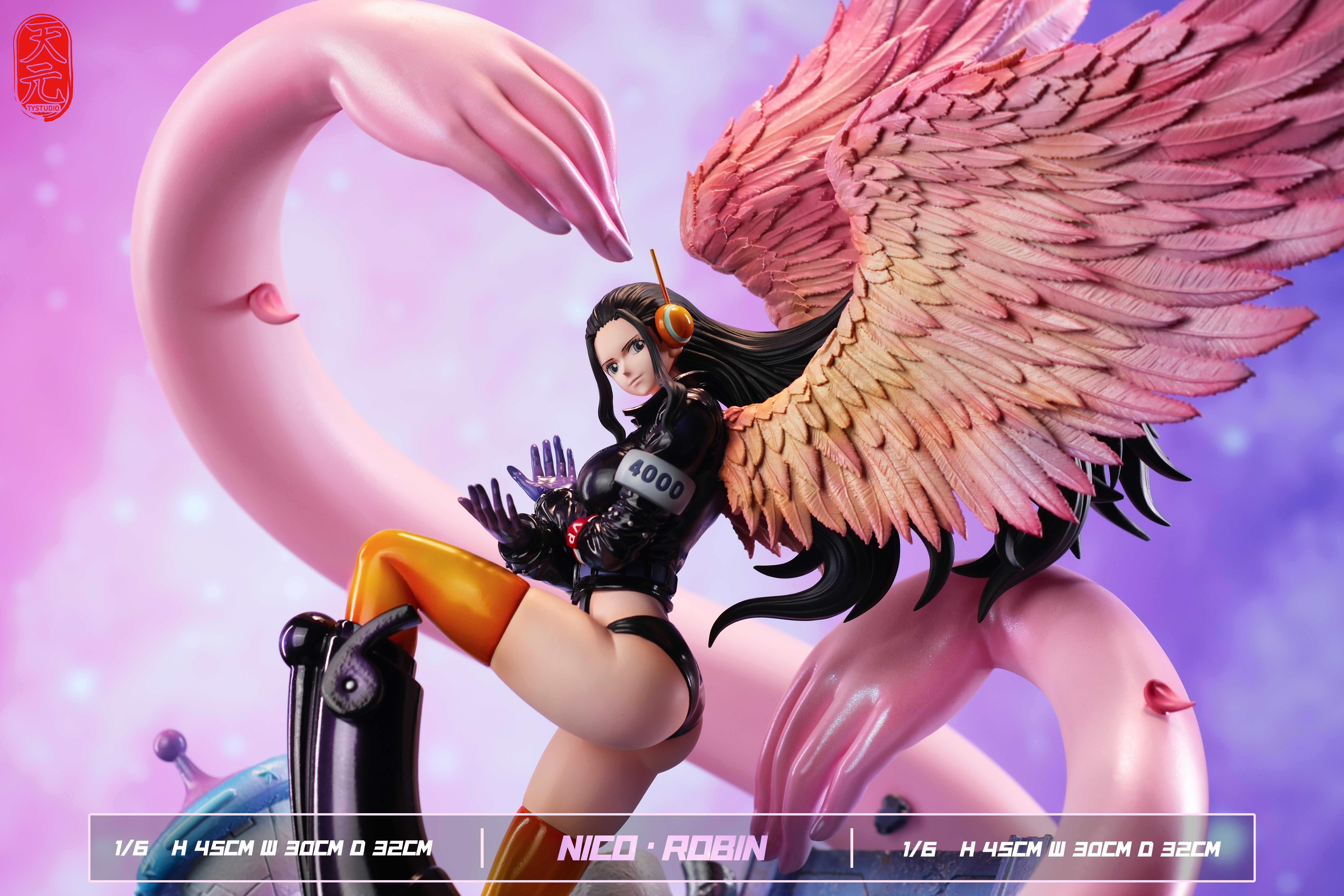 【Pre-sale Closed】1/6 Scale Nico Robin-TY Studio