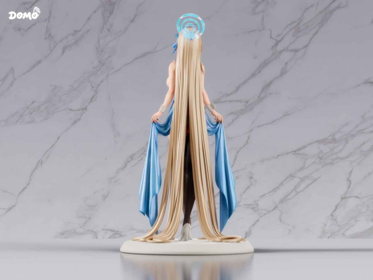 【Pre-sale】1/6 Scale Asuna-Blue Archive-Domo Studio