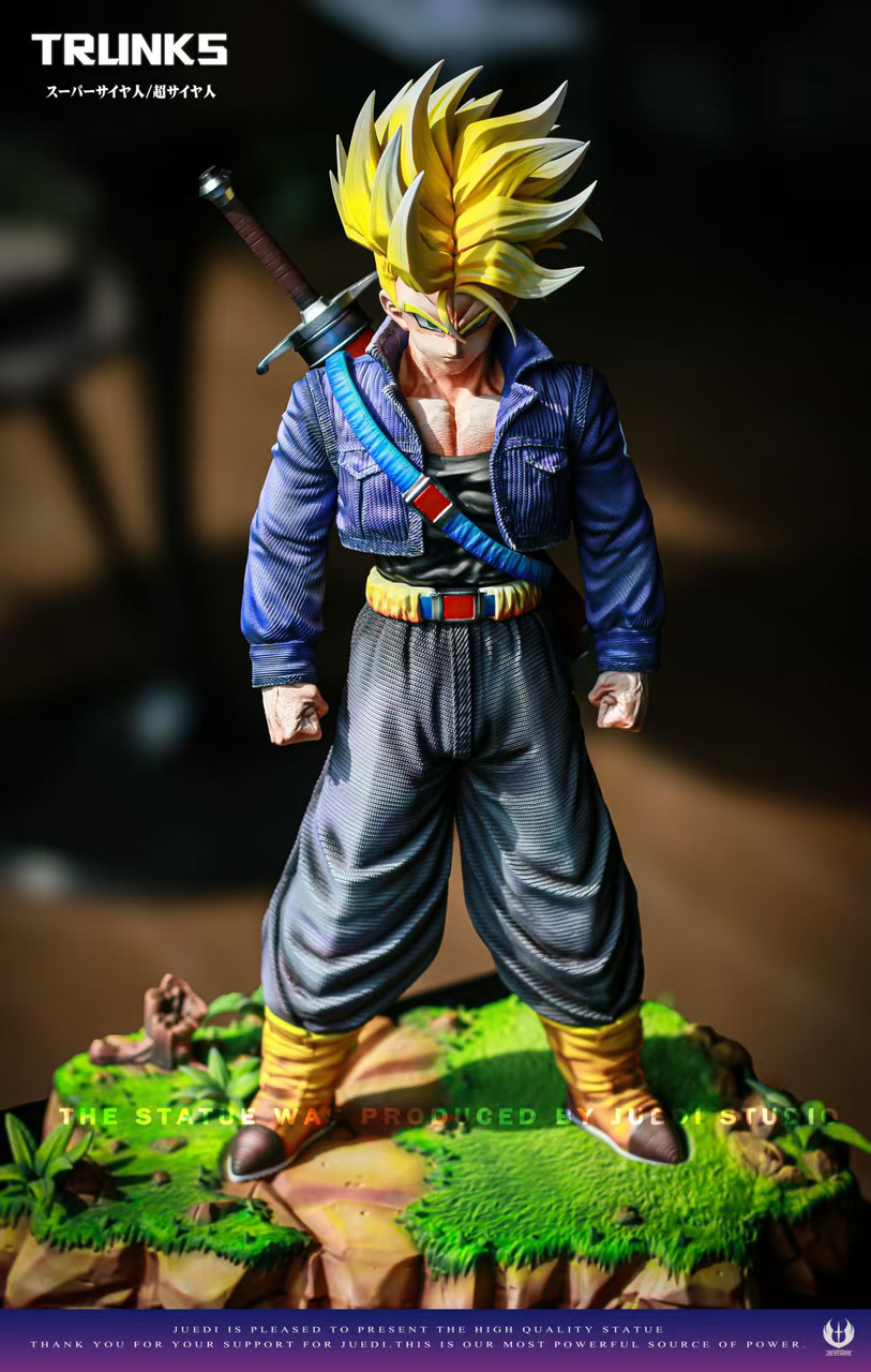 【Pre-sale】1/6 Scale Trunks-JD Studio