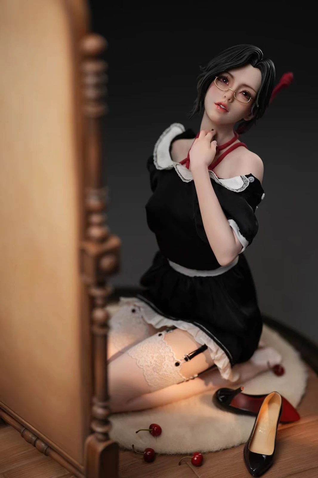 【Pre-sale】1/4 Scale Red EVE-Original Design-GAMMA Studios