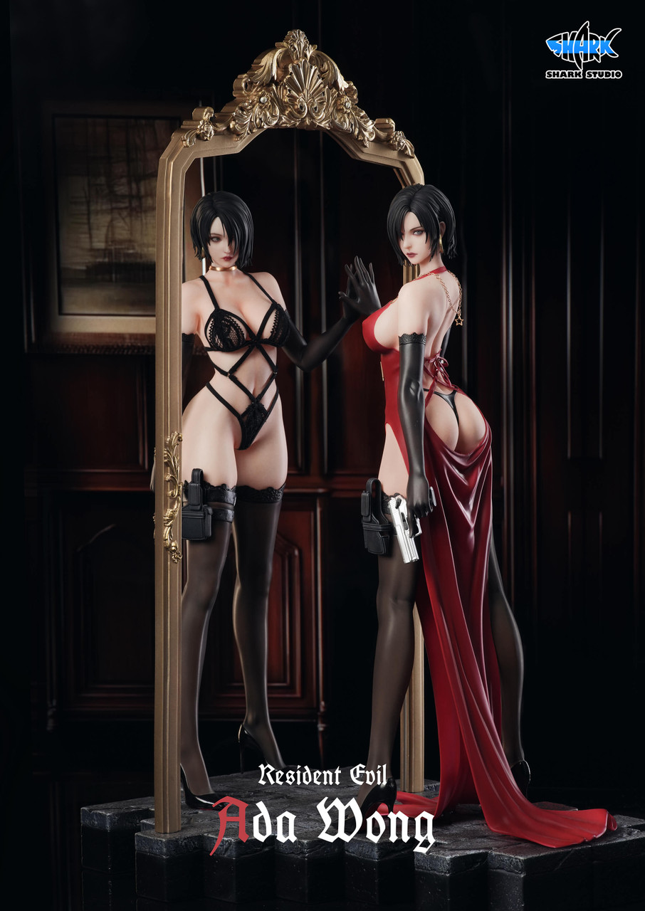 【Sold out】1/4 Scale Ada Wong-Resident Evil-Shark Studio