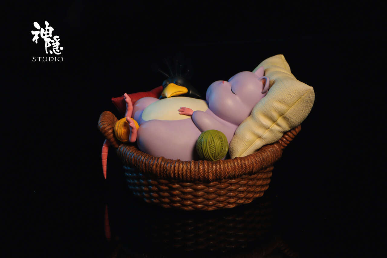 【Pre-sale】1/6 Scale Sleeping Boh-Studio Ghibli-ShenYin Studio