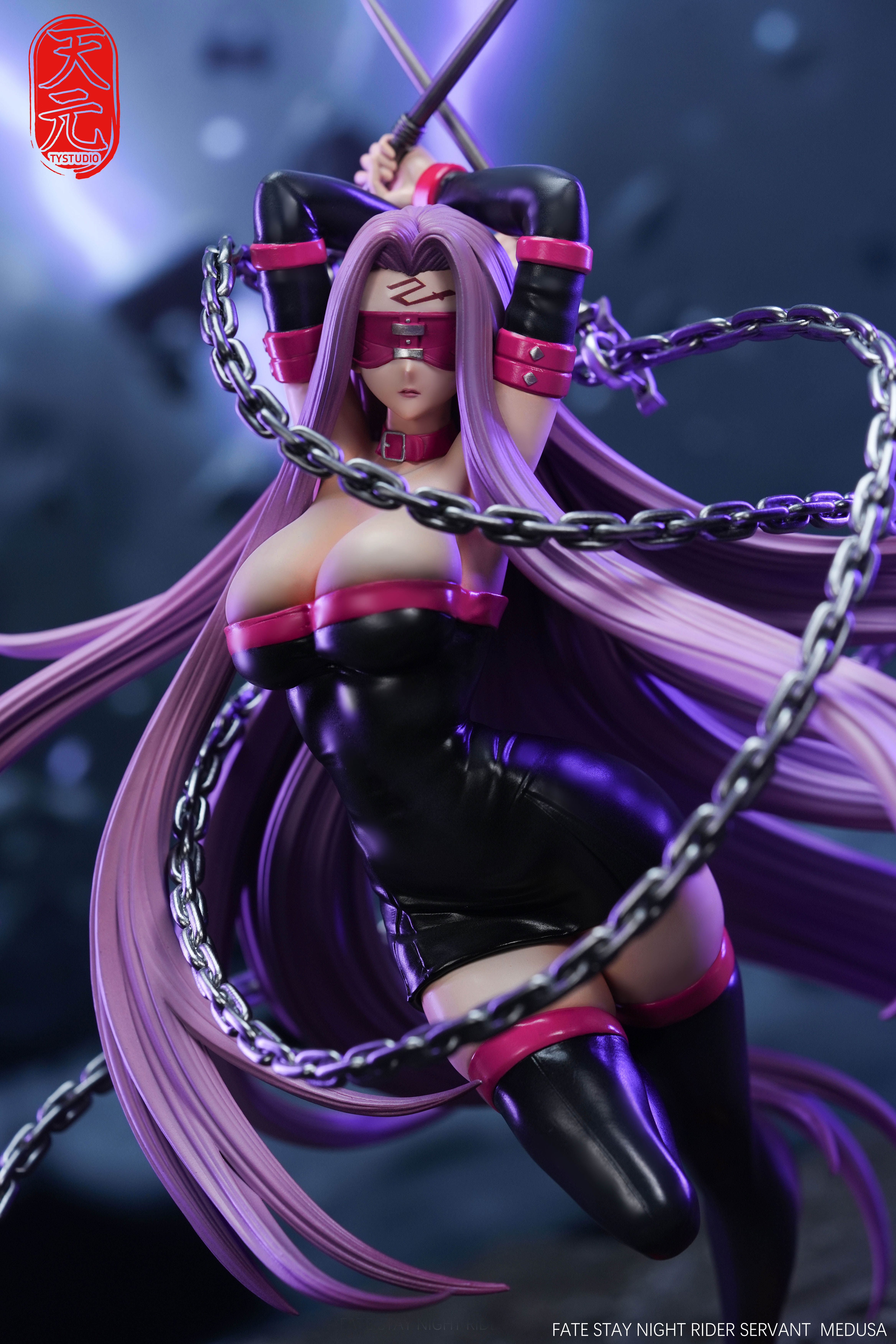 【Pre-sale】1/6 Scale RIDER·Medusa-Fate/Stay Night-TY Studio