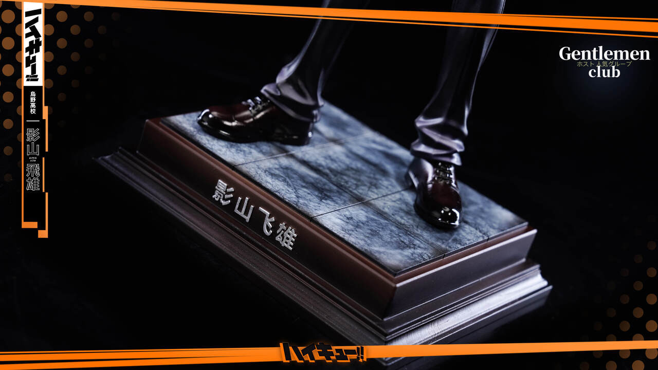 【Pre-sale】1/6 Scale Kageyama Tobio-Haikyuu!!-GC Studio